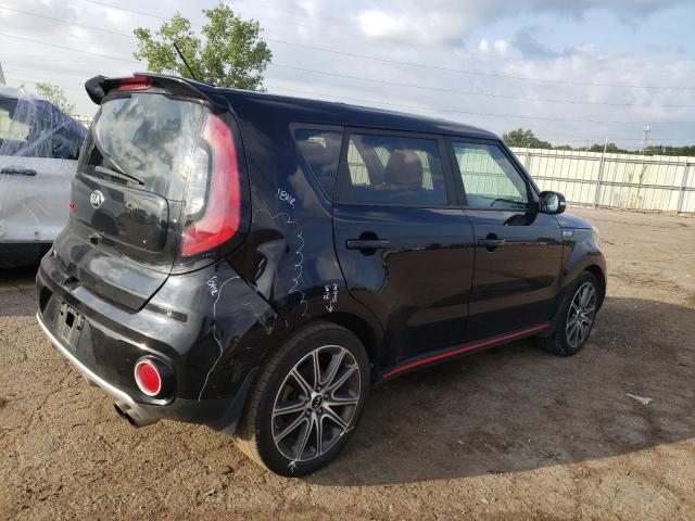 KNDJX3AA7J7507253 - 2018 KIA SOUL ! BLACK photo 3