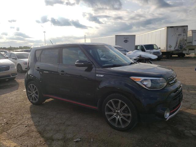 KNDJX3AA7J7507253 - 2018 KIA SOUL ! BLACK photo 4