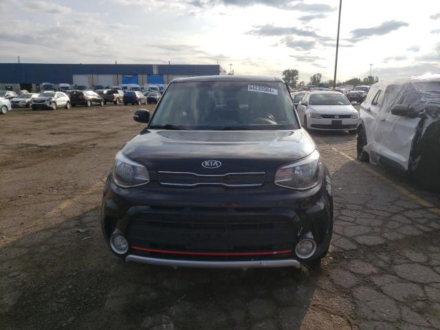 KNDJX3AA7J7507253 - 2018 KIA SOUL ! BLACK photo 5