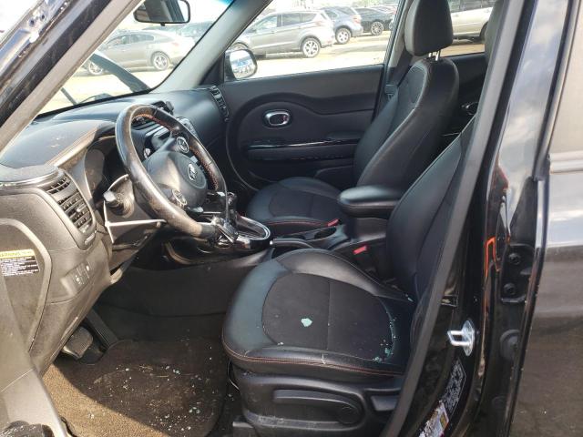 KNDJX3AA7J7507253 - 2018 KIA SOUL ! BLACK photo 7