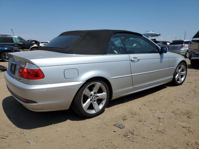 WBABW33495PX83225 - 2005 BMW 325 CI SILVER photo 3