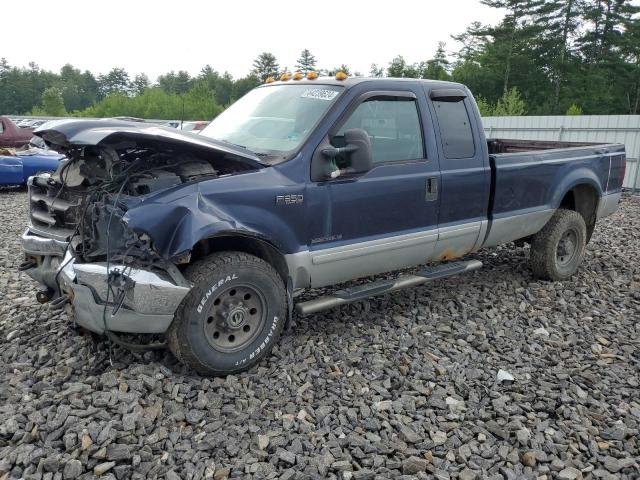 2003 FORD F350 SRW SUPER DUTY, 