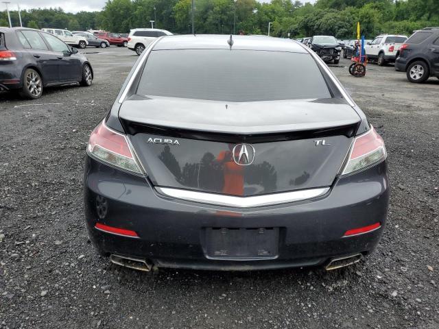 19UUA8F57CA007799 - 2012 ACURA TL GRAY photo 6