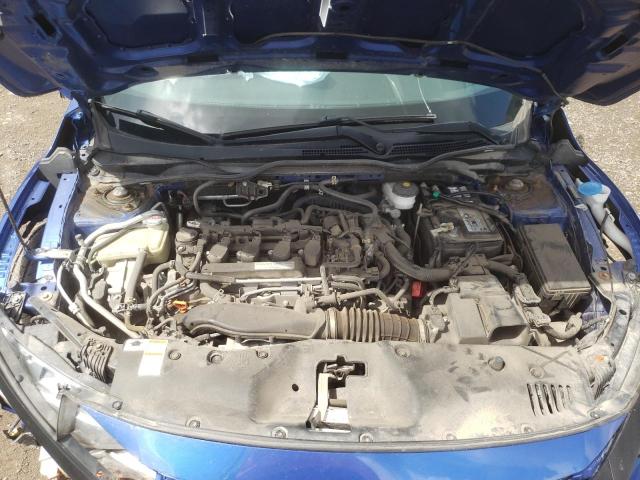 SHHFK7H42HU308500 - 2017 HONDA CIVIC SPORT 蓝色 照片 11