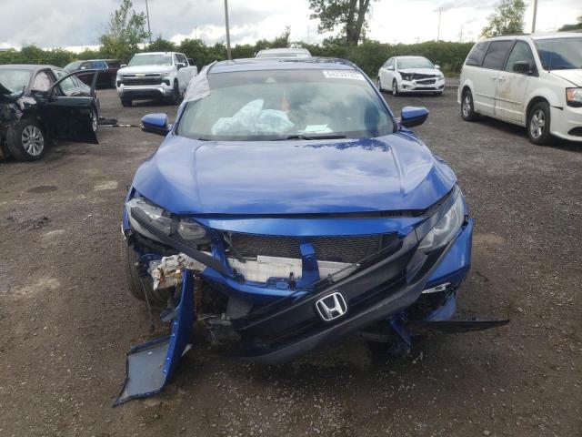 SHHFK7H42HU308500 - 2017 HONDA CIVIC SPORT 蓝色 照片 5