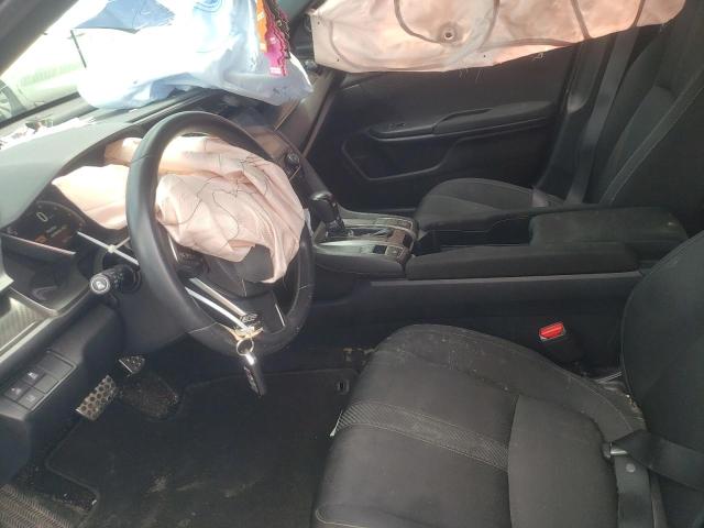 SHHFK7H42HU308500 - 2017 HONDA CIVIC SPORT 蓝色 照片 7