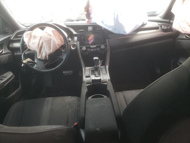 SHHFK7H42HU308500 - 2017 HONDA CIVIC SPORT 蓝色 照片 8