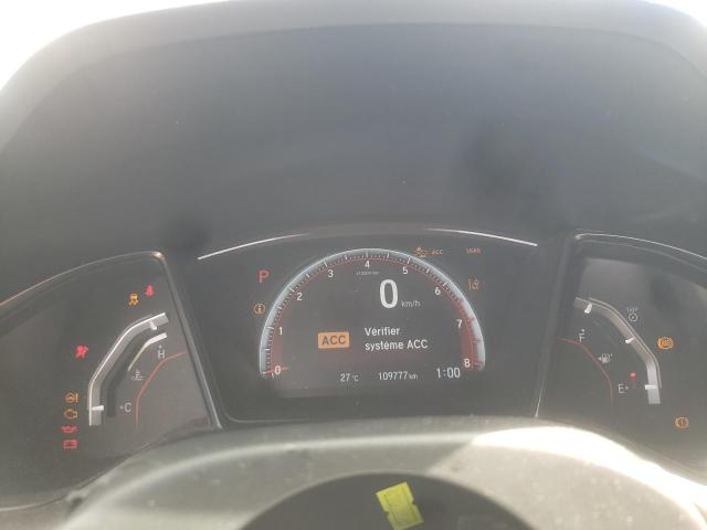 SHHFK7H42HU308500 - 2017 HONDA CIVIC SPORT 蓝色 照片 9