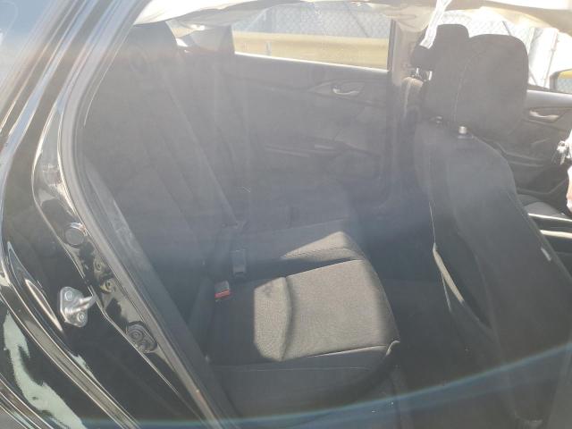 19XFC1F32KE015344 - 2019 HONDA CIVIC EX BLACK photo 10