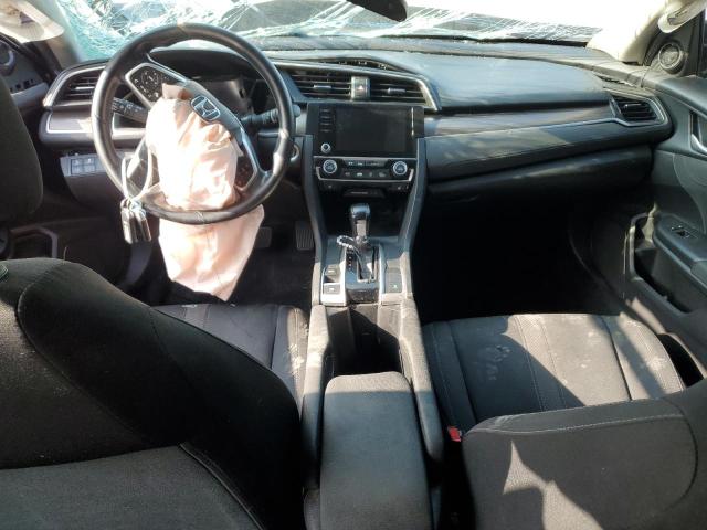 19XFC1F32KE015344 - 2019 HONDA CIVIC EX BLACK photo 8