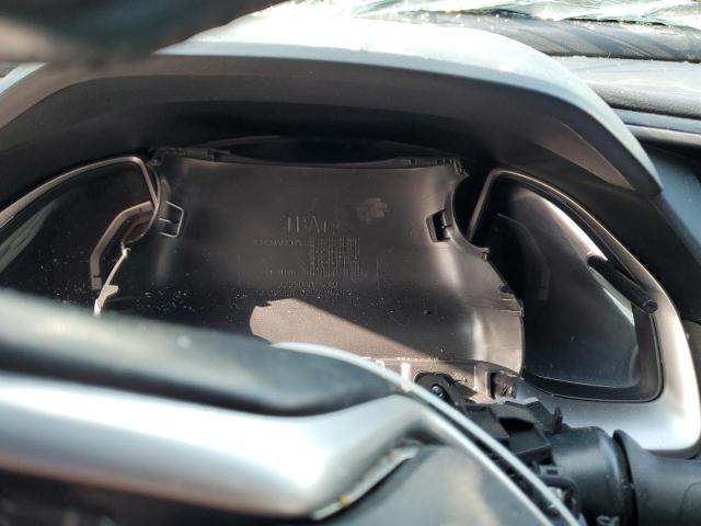 19XFC1F32KE015344 - 2019 HONDA CIVIC EX BLACK photo 9