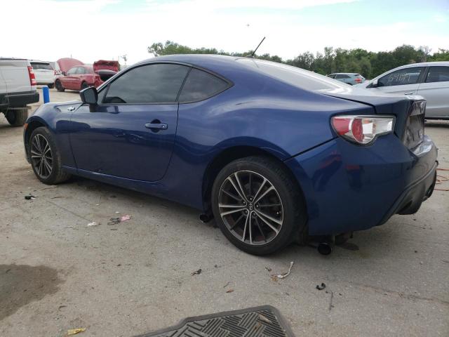 JF1ZNAA12D1722498 - 2013 TOYOTA SCION FR-S 蓝色 照片 2