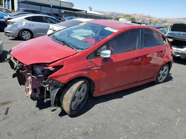2010 TOYOTA PRIUS, null