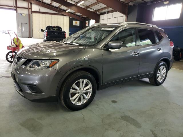 KNMAT2MV2FP520505 - 2015 NISSAN ROGUE S GRAY photo 1