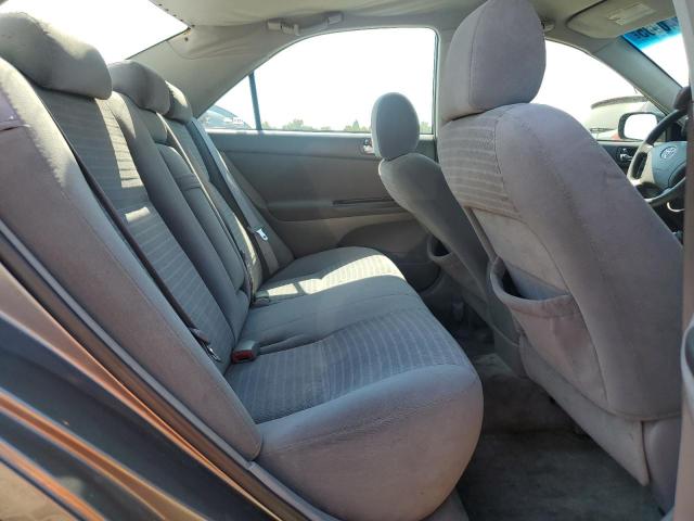 4T1BE32K56U694143 - 2006 TOYOTA CAMRY LE GRAY photo 10