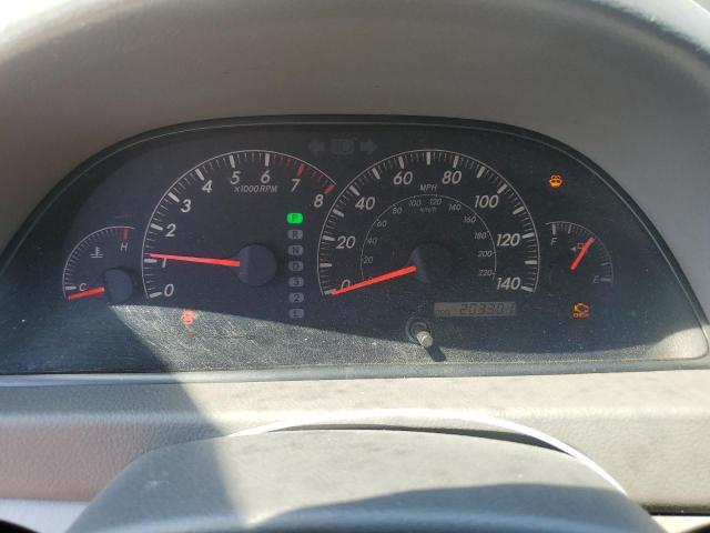 4T1BE32K56U694143 - 2006 TOYOTA CAMRY LE GRAY photo 9