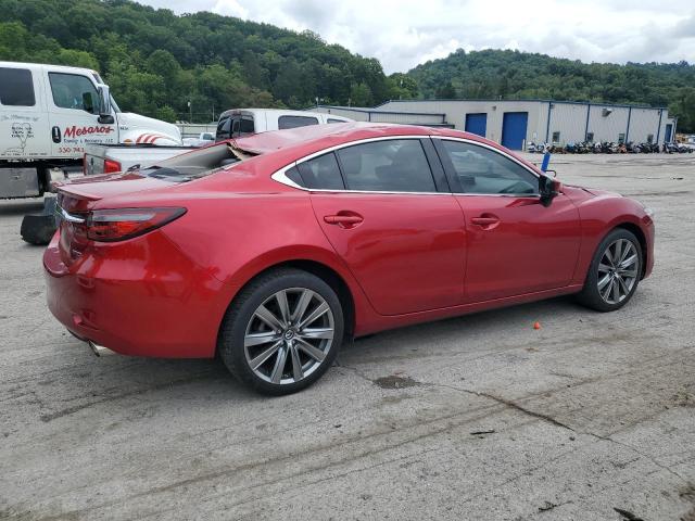 JM1GL1WY0K1501718 - 2019 MAZDA 6 GRAND TOURING RESERVE RED photo 3