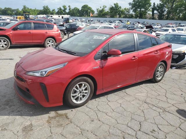 2022 TOYOTA PRIUS NIGHT SHADE, 