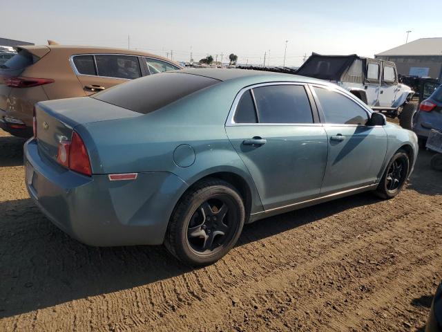 1G1ZH57B194265805 - 2009 CHEVROLET MALIBU 1LT 青色 照片 3