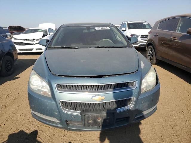 1G1ZH57B194265805 - 2009 CHEVROLET MALIBU 1LT 青色 照片 5