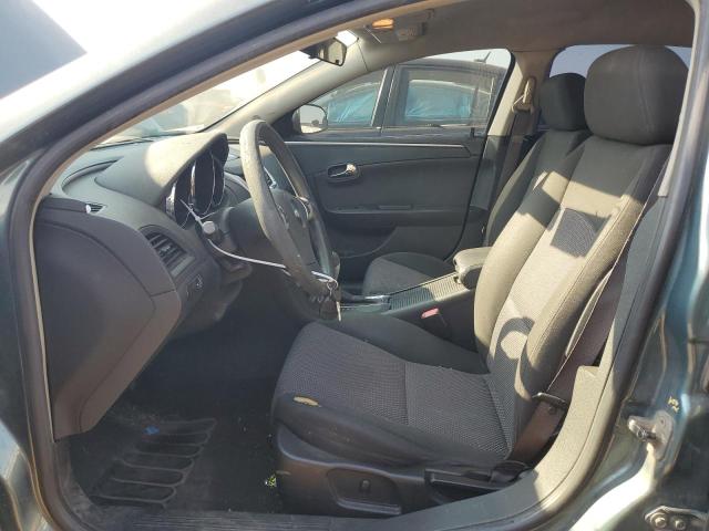 1G1ZH57B194265805 - 2009 CHEVROLET MALIBU 1LT 青色 照片 7
