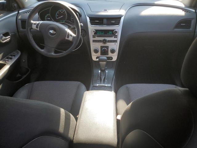 1G1ZH57B194265805 - 2009 CHEVROLET MALIBU 1LT 青色 照片 8