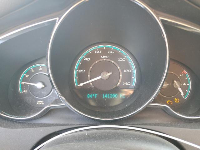 1G1ZH57B194265805 - 2009 CHEVROLET MALIBU 1LT 青色 照片 9