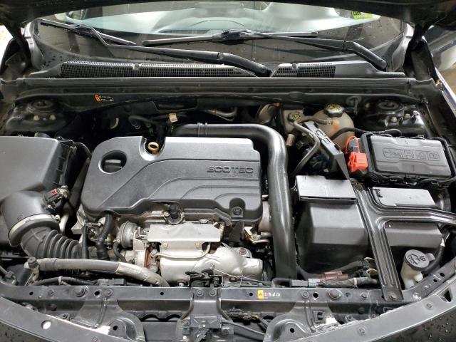 1G1ZG5ST3LF146846 - 2020 CHEVROLET MALIBU RS BLACK photo 11