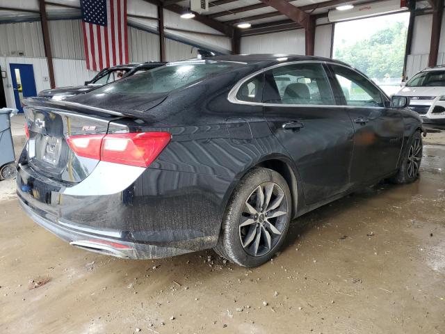 1G1ZG5ST3LF146846 - 2020 CHEVROLET MALIBU RS BLACK photo 3