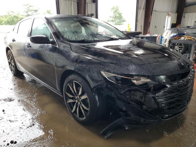 1G1ZG5ST3LF146846 - 2020 CHEVROLET MALIBU RS BLACK photo 4