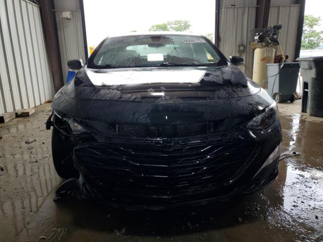 1G1ZG5ST3LF146846 - 2020 CHEVROLET MALIBU RS BLACK photo 5