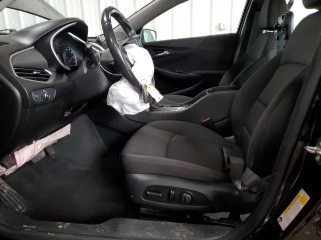 1G1ZG5ST3LF146846 - 2020 CHEVROLET MALIBU RS BLACK photo 7