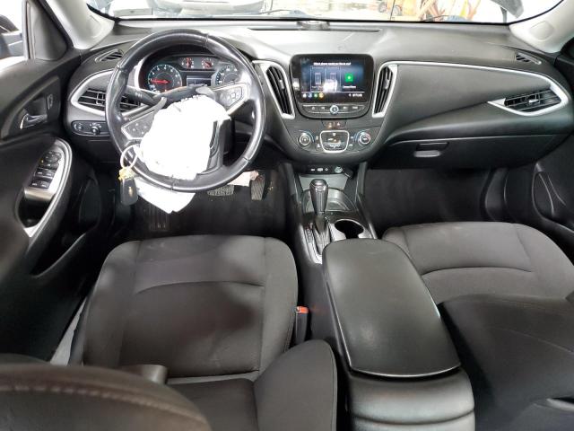 1G1ZG5ST3LF146846 - 2020 CHEVROLET MALIBU RS BLACK photo 8