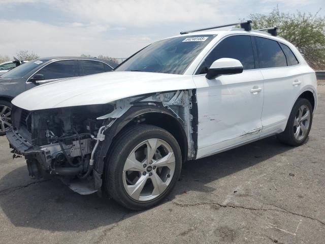 2021 AUDI Q5 PREMIUM PLUS, 