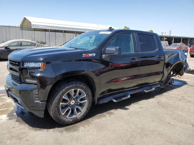 2021 CHEVROLET SILVERADO K1500 RST, 