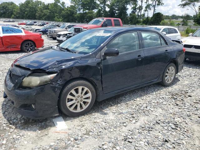 2010 TOYOTA COROLLA BASE, 
