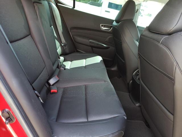 19UUB1F52LA015720 - 2020 ACURA TLX TECHNOLOGY წითელი ფოტო 10