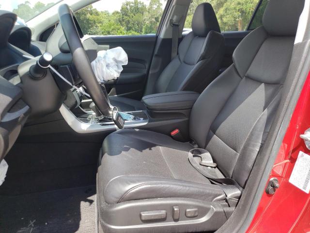 19UUB1F52LA015720 - 2020 ACURA TLX TECHNOLOGY წითელი ფოტო 7