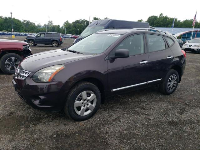 2015 NISSAN ROGUE SELE S, 