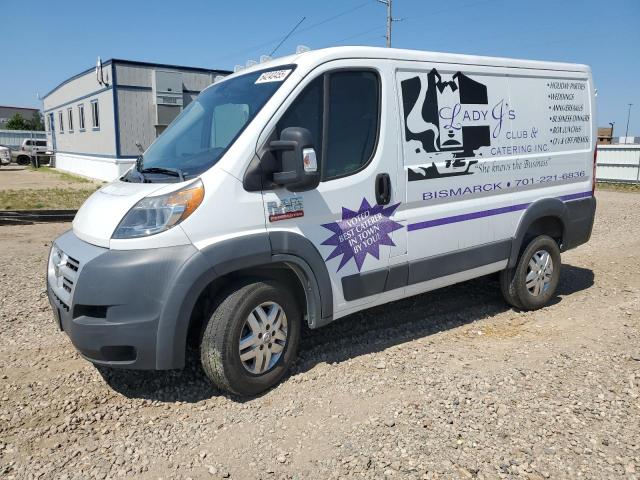 3C6TRVNG5GE104191 - 2016 RAM PROMASTER 1500 STANDARD WHITE photo 1