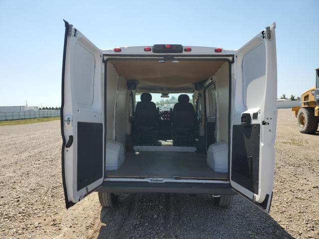 3C6TRVNG5GE104191 - 2016 RAM PROMASTER 1500 STANDARD WHITE photo 10