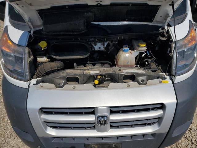 3C6TRVNG5GE104191 - 2016 RAM PROMASTER 1500 STANDARD WHITE photo 12