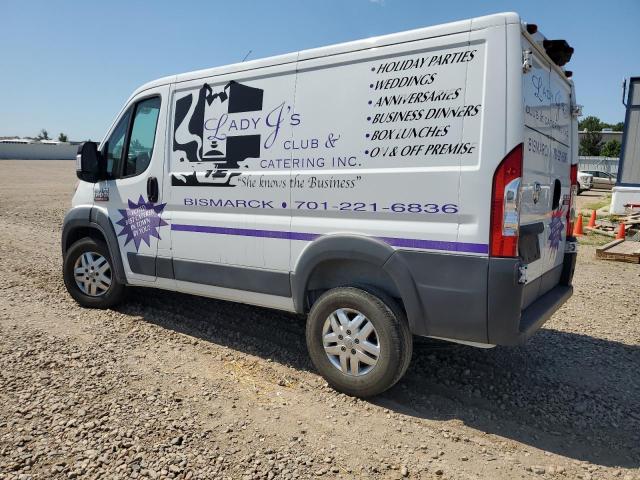 3C6TRVNG5GE104191 - 2016 RAM PROMASTER 1500 STANDARD WHITE photo 2