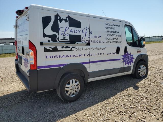 3C6TRVNG5GE104191 - 2016 RAM PROMASTER 1500 STANDARD WHITE photo 3