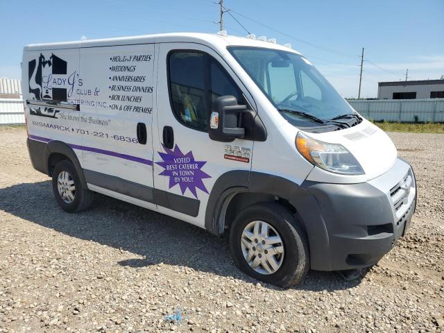 3C6TRVNG5GE104191 - 2016 RAM PROMASTER 1500 STANDARD WHITE photo 4