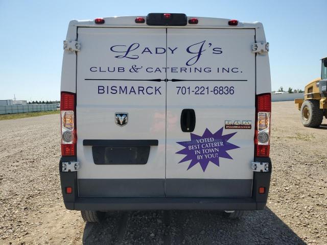 3C6TRVNG5GE104191 - 2016 RAM PROMASTER 1500 STANDARD WHITE photo 6