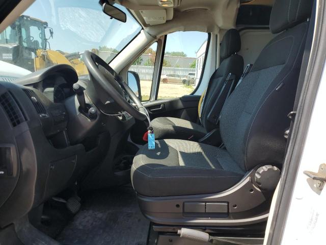 3C6TRVNG5GE104191 - 2016 RAM PROMASTER 1500 STANDARD WHITE photo 7