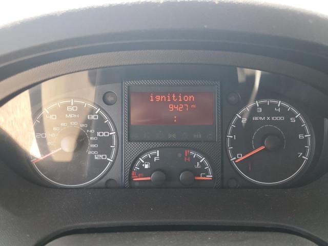 3C6TRVNG5GE104191 - 2016 RAM PROMASTER 1500 STANDARD WHITE photo 9