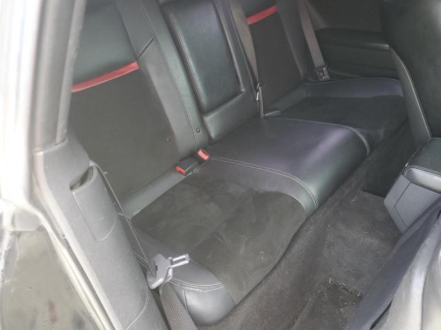 2B3CJ7DJXBH563725 - 2011 DODGE CHALLENGER SRT-8 黑色 照片 10