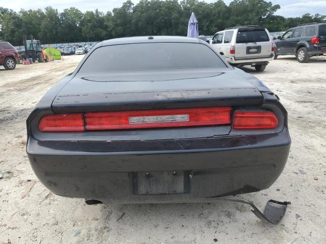 2B3CJ7DJXBH563725 - 2011 DODGE CHALLENGER SRT-8 黑色 照片 6